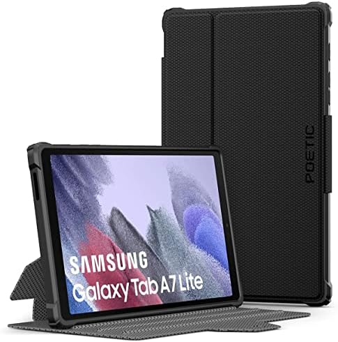 Költői Explorer, nagy teherbírású Tok tartó Célja a Samsung Galaxy Tab A7 Lite 8.7 Inch (SM-T220/T225/T227),Két Réteg Kemény