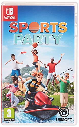 Sport Party (Nintendo Kapcsoló)