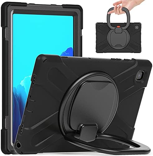 Esetében Tablet PC Tabletta Fedezi a Samsung Galaxy Tab A7 10.4 T500,nagy teherbírású Masszív Ütésálló Védő tok Összecsukható
