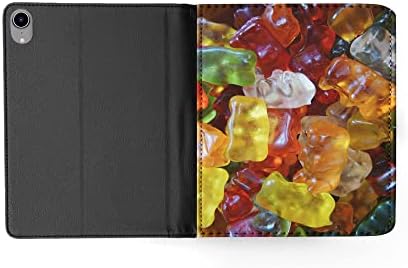 Vicces gumimaci Candy 5 FLIP Tabletta ESETBEN Cover az Apple az IPAD Mini (2021) (6 GEN)