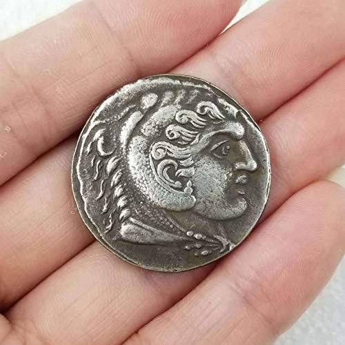 Ókori görög Külföldi Emlékérme Rusztikus 29Coin Gyűjtemény Emlékérme