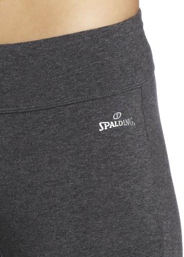 Spalding a Nők Alapvető Capri Legging