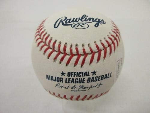 Madison Bumgarner San Francisco Giants aláírt Hivatalos ROMLB baseball SZÖVETSÉG COA - Dedikált Baseball