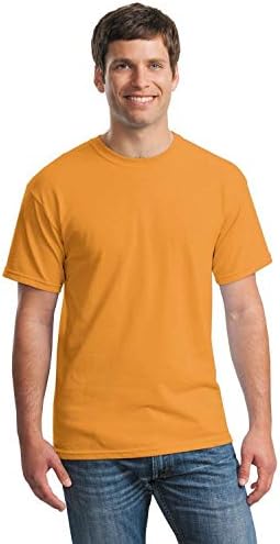 Gildan Heavy Cotton 5.3 Oz. T-Shirt (G500)- Székesfehérvár Narancs,Kis