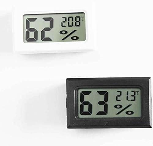 Veemoon Mini Páratartalom 6db Nagy Pontosságú Hőmérséklet Haza Páratartalom Véletlenszerű, valamint a Monitor Elektronikus