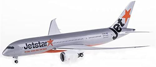 Phoenix Jetstar Airways Boeing 787-8 VH-VKA 1:200 FRÖCCSÖNTÖTT Repülőgép Előre épített Modell