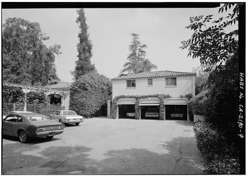 HistoricalFindings Fotó: J. E. Tilt Ház,455 Bradford Street,Pasadena,Los Angeles,CA,8