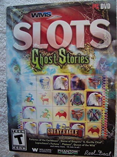 WMS Slot: Ghost Stories