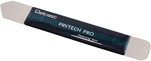 Delcast Prytech Pro Vékony Fém Nyitó Emelje Eszköz Bar Nyitó, iPhone Okos Telefon Képernyő
