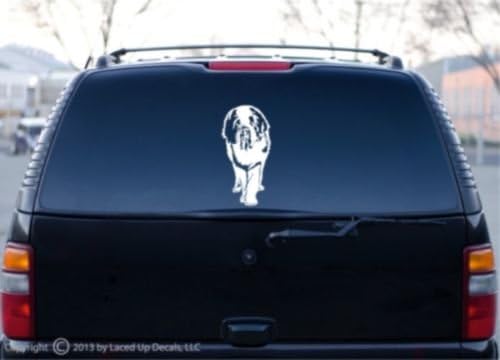 Bernáthegyi kutya autó/teherautó ablak vinyl matrica nagy