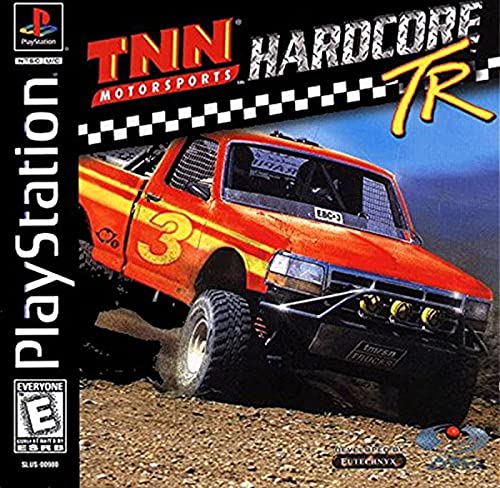TNN Motorsport Hardcore TR