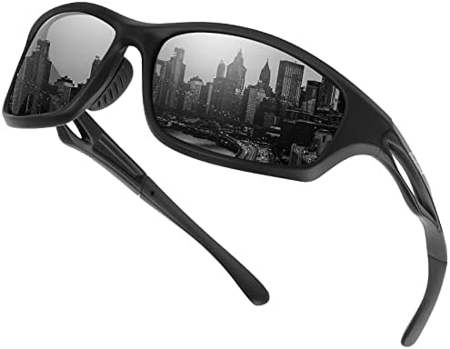 Duduma Polarizált Sport Napszemüveg, a Férfiak, Nők, Futás, Kerékpározás Horgászat Golf Vezetés Árnyalatok napszemüvegek