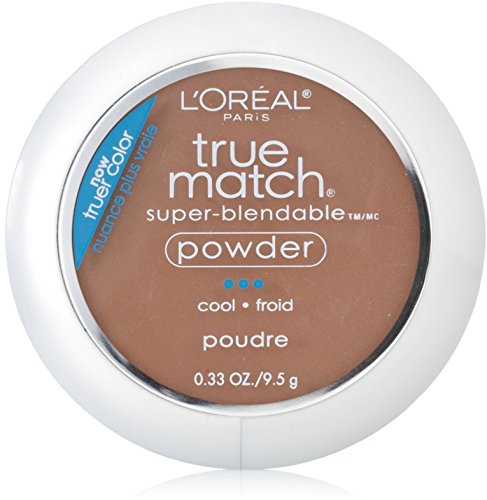 A L ' oréal True Match Por, Kakaó [C8], 0.33 oz