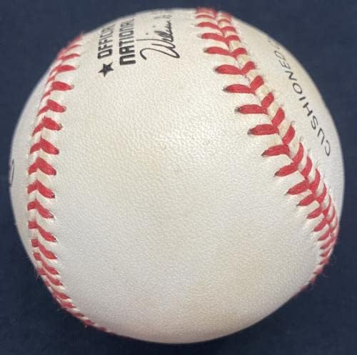 Rick Ferrell 1933-Ban az Összes Csillagok, Dedikált Baseball SZÖVETSÉG - Dedikált Baseball