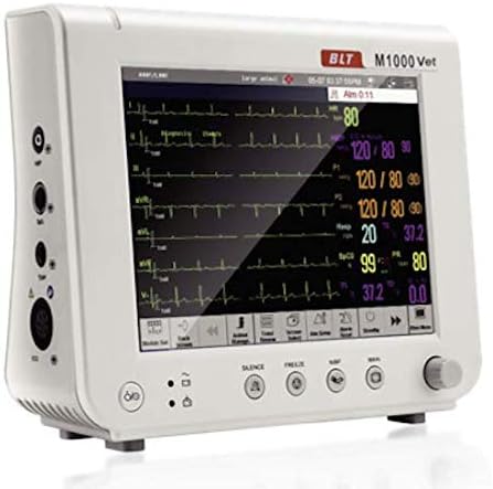 BLT M1000Vet Állat-egészségügyi Több Paraméter Monitorok