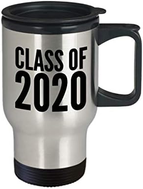 HollyWood & Zsineg Osztály 2020 Bögre Ballagási Ajándék Ötlet, Főiskolai Hallgató, Ajándékok, érettségizett Rozsdamentes