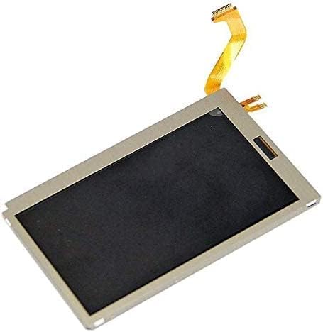 Alsó Alsó Felső Felső LCD Kijelző Csere Nintend 3DS LCD kijelző Csere (Felső LCD-Képernyő)