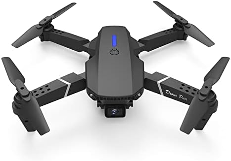 Mini Drón Kettős 1080P HD FPV Kamera, Játékok Távirányító Drón Quadcopter Ajándékok Fiúk Lányok Magasság tart fej nélküli
