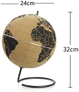 n/a Skandináv Parafa Globe Tanulmány Nappali Dekoráció, Dísztárgyak (Szín : Egy, Méret : 32cm)