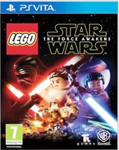 Lego Star Wars: The Force Ébred, Vita (PlayStation Vita)