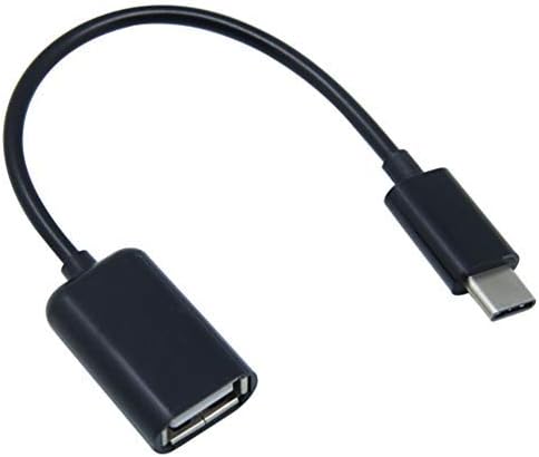 OTG USB-C 3.0 Adapter Kompatibilis A Philips TAS5505/00 Gyors, Ellenőrzött, Több használható Funkciók, mint Például a Billentyűzet,