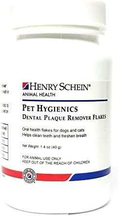Henry Schein Pet Hygienics Fogkő Eltávolító Pelyhek