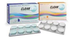Szultán 21500 Cleanlets Ultrahangos Tisztító Tabletta (doboz 32)