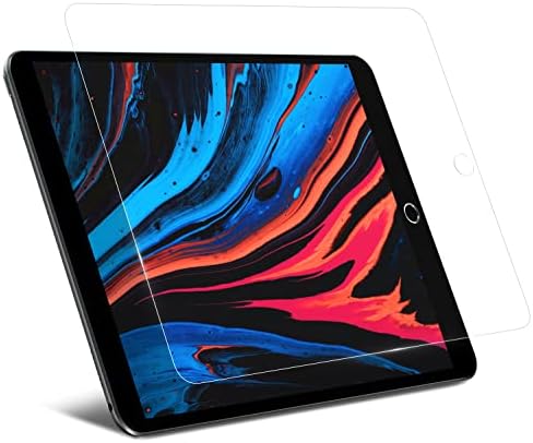 FILMEXT képernyővédő fólia iPad 9./8./7. Generációs (10.2 hüvelyk 2021/2020/2019 Modell) - Új Anti-reflektív Technológia,
