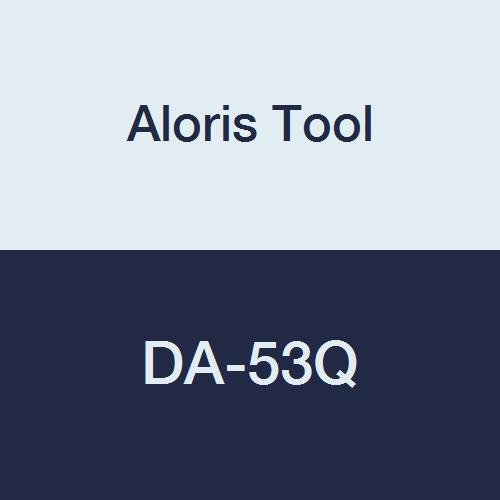 Aloris Eszköz DA-53Q Minősített Morse Kúpos Jogosultja