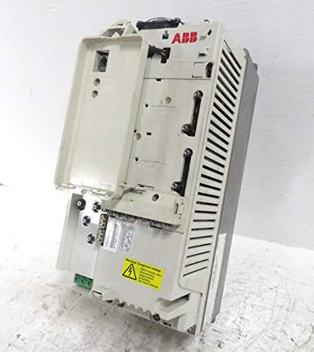 ABB ACS800-04-0025-5+J414 25HP AC VS Drive 480V 25 HP 18.5 kW 34A Hz Átalakító Oy