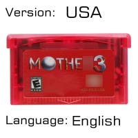 ROMGame videojáték Patron 32 Bites Játék Konzol Kártya Anya Series 3 USA-ban