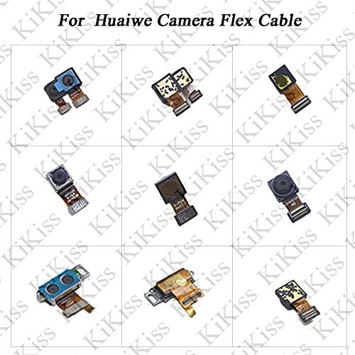 Lysee Mobiltelefon-Flex Kábel - KiKiss a Huawei Honor 8 9 V9 V9 V10 Játszani 4C 4X 5A 5X 6A Előre Néző Kamera/Vissza Hátsó