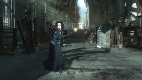 Harry Potter s A Halál Ereklyéi 2. Rész - Nintendo Wii