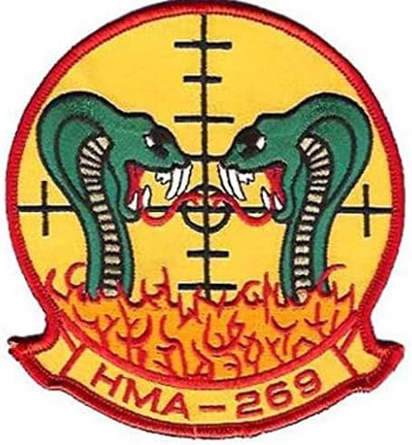 HMA-269 Fegyverkereskedők Patch – Varrni