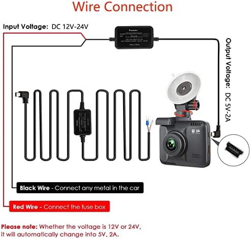 Kamera Vezetékes Készlet Mini USB-hálózati Kábel Töltő Kábel Kompatibilis Garmin Dezl 580 LMT-S/OTR500/OTR700,Meghajtó 51,DriveAssist