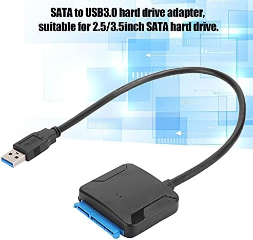 Pomya Kábel Átalakító USB3.0 Merevlemez Adapter PC Átalakító Kábel Win98/ME/2000