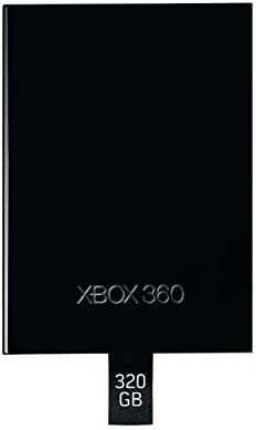 Xbox 360 320GB Merevlemez (Felújított)