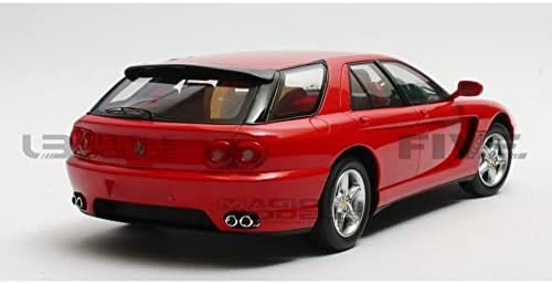 Mátrix Skála Modell 1/18 Ferrari 456 Pininfarina Velence Shooting Brake 1993 Piros MXL0604-181