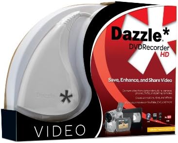 Dazzle DVD Felvevő HD V14.0 (Régi Változat)