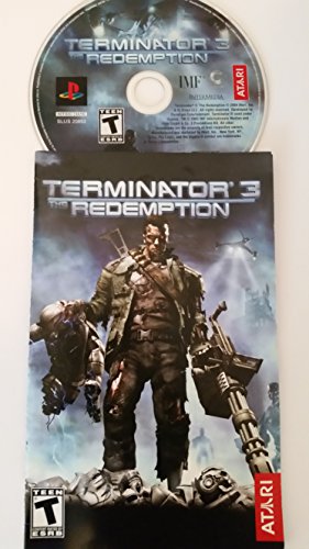 Terminátor 3-A Megváltás - PlayStation 2