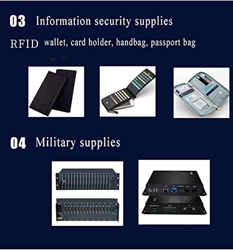 Wzglod Fekete Vezetőképes Anyagból，EMI RFID Árnyékolás Föld Földelő Ruhával,EMP,EMF, Árnyékolás,Anti Sugárzás Elektromágneses