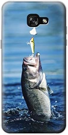 R1594 Basszus Halászati Esetben Fedezi a Samsung Galaxy A7 (2017)