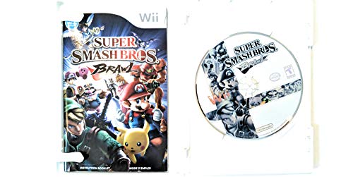 Nintendo Eredeti Super Smash Bros Brawl Wii