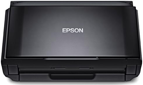 Epson WorkForce DS-560 Vezeték nélküli Színes Dokumentum Szkenner, PC vagy Mac, Automatikus lapadagoló (ADF), a Kétoldalas